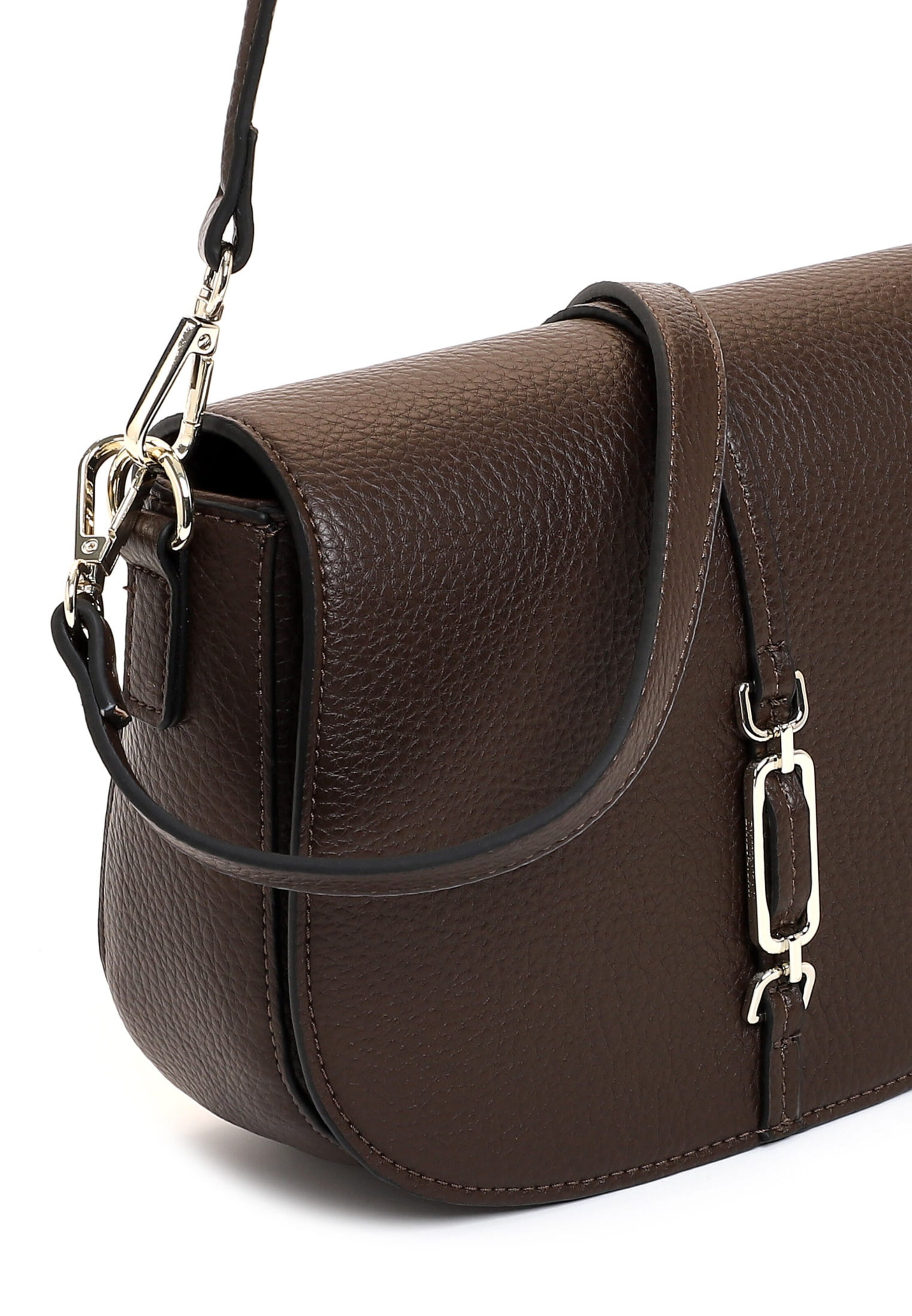 Emily & Noah Crossbody bag 'E&N Lewe' in Brown