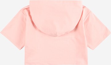 T-Shirt DKNY en rose