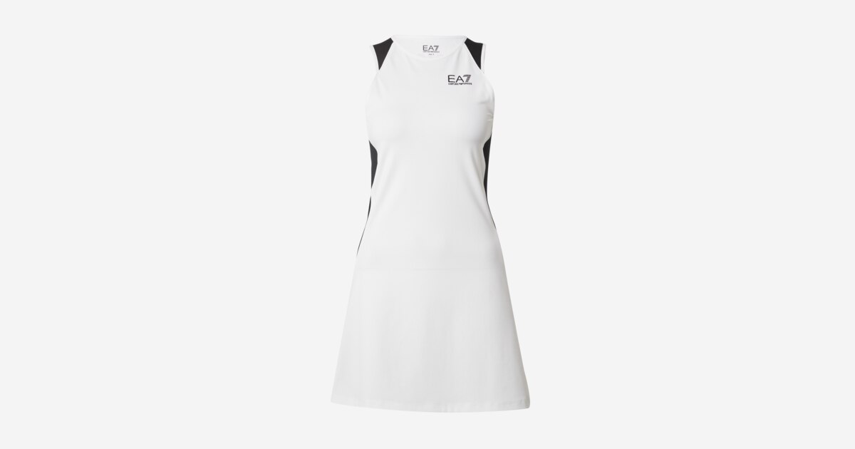 Armani tennis dress sales