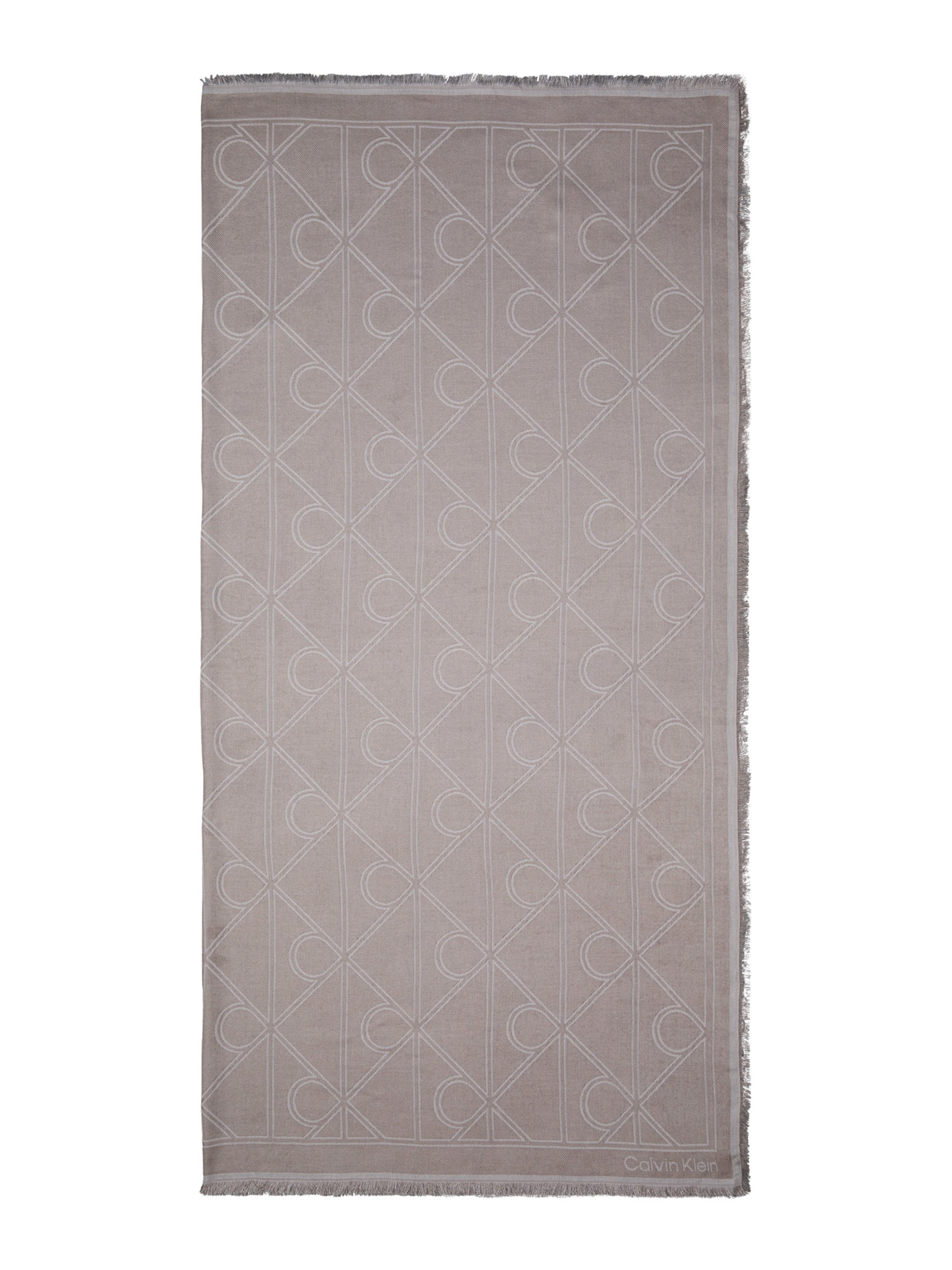 Calvin Klein Kaulaliina värissä ruskea: etupuoli