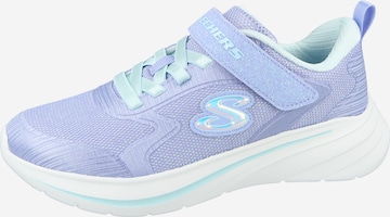 Skechers Kids Sneaker 'WAVE 92' in Lila: Vorderseite