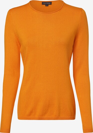 Franco Callegari Pullover in orange, Produktansicht