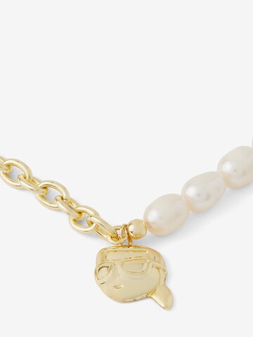 Karl Lagerfeld Kette in Gold