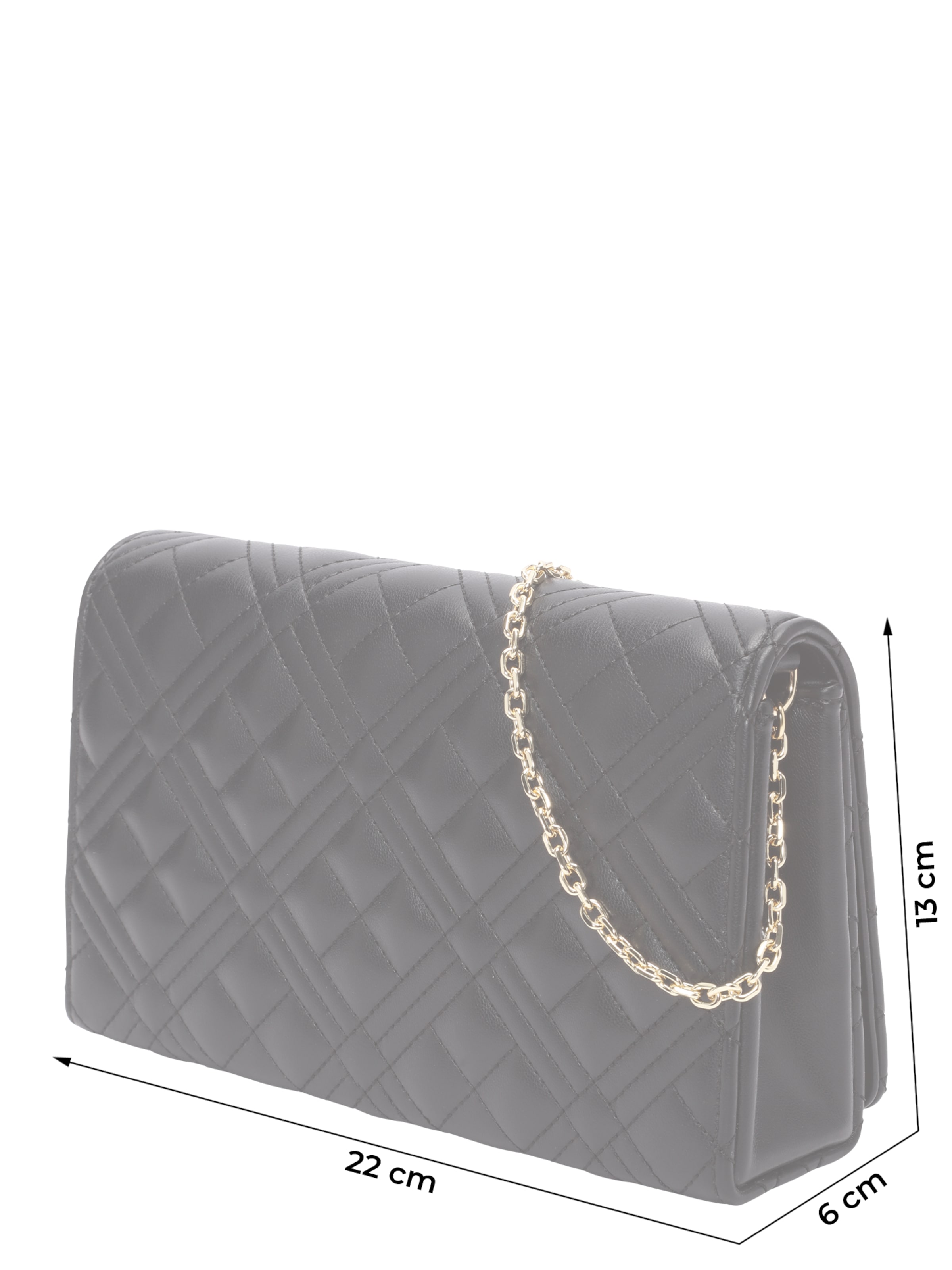 Love MoschinoTorba preko ramena - crna boja