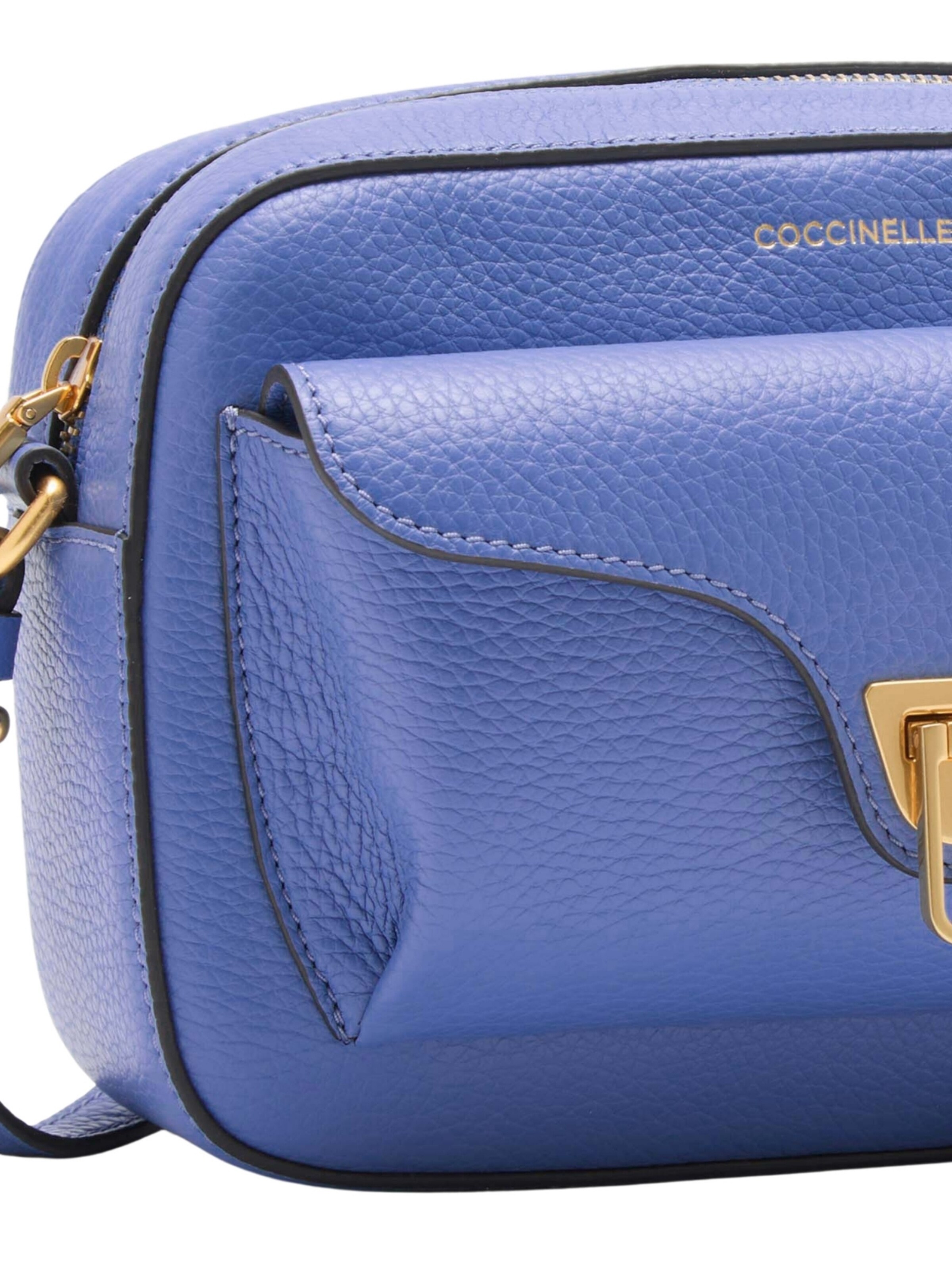 Coccinelle - Bolso de mano 'COCCINELLE BEAT SOFT' en azul
