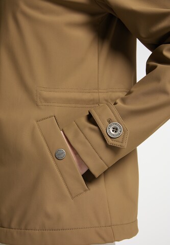 DreiMaster Klassik Between-season jacket in Beige