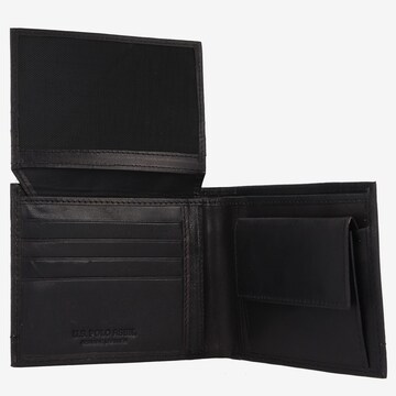 U.S. POLO ASSN. Wallet 'RFID' in Black