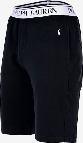 Pantalon de pyjama Polo Ralph Lauren en noir