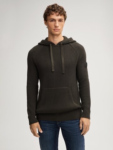 Pull-over 'Harrio' JOOP! Jeans en vert : devant