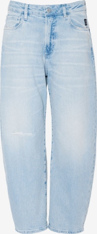 Elias Rumelis Regular Jeans 'Yoana' in Blauw: voorkant