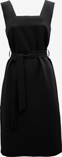 Awesome Apparel Robe de cocktail en noir, Vue avec produit