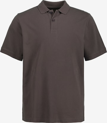 JP1880 Shirt in Braun: Vorderseite
