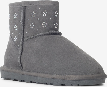 Bottes de neige 'Floria' Gooce en gris