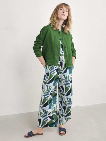 Seasalt Cornwall regular Jumpsuit ' Salt Air' i blå