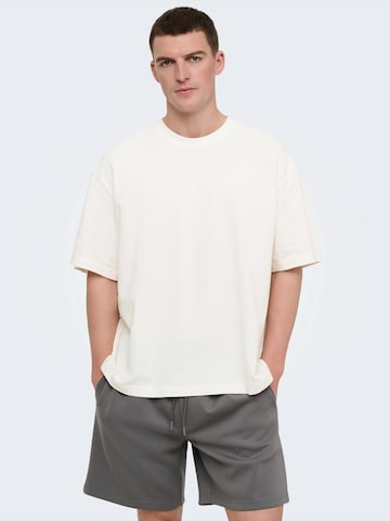 Only & SonsMajica 'ONSLenny' - bijela boja