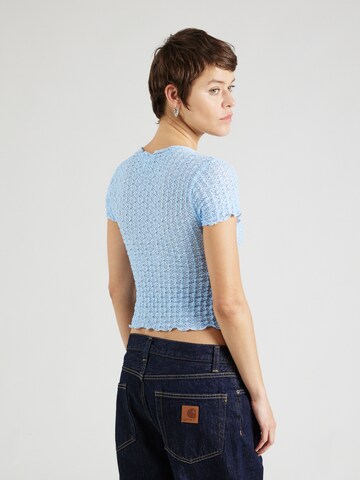 Aware Shirt 'VMSHELBY' in Blue