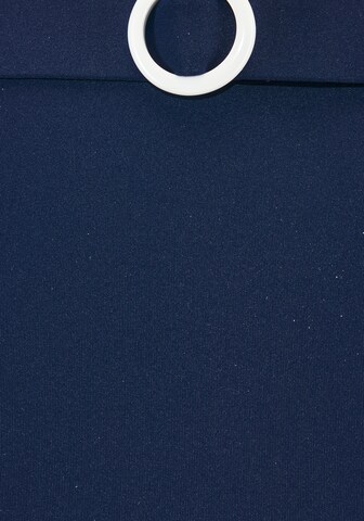 s.Oliver Bikinihose in Blau