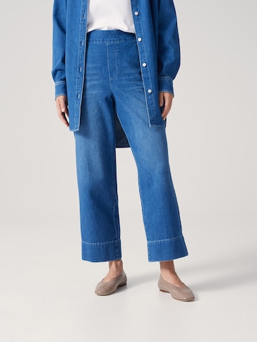 Someday Jeans 'Chena' in Blauw: voorkant