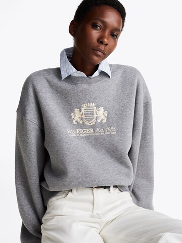 TOMMY HILFIGER Sweatshirt in Grey