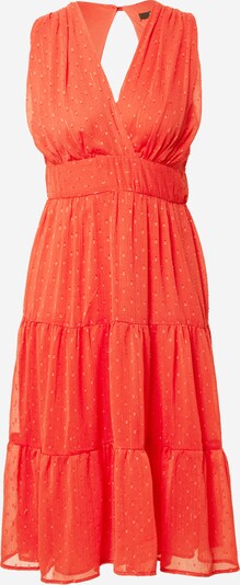 TFNC Kleid 'ROSELINA' in koralle, Produktansicht