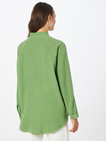 Chemisier Free People en vert