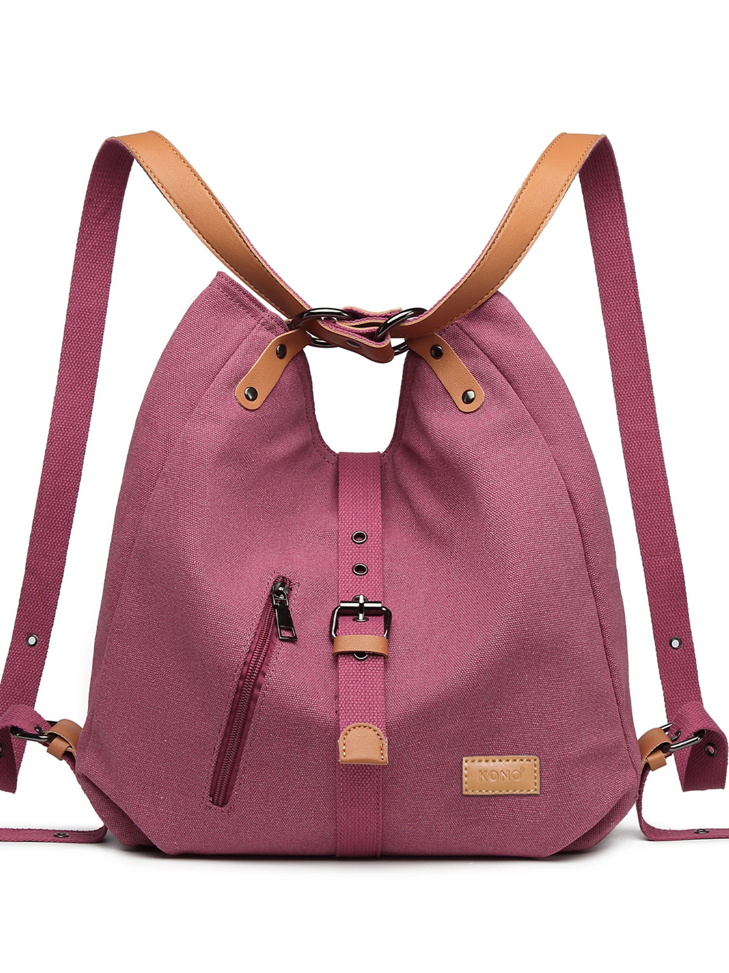 Kono Backpack in Red