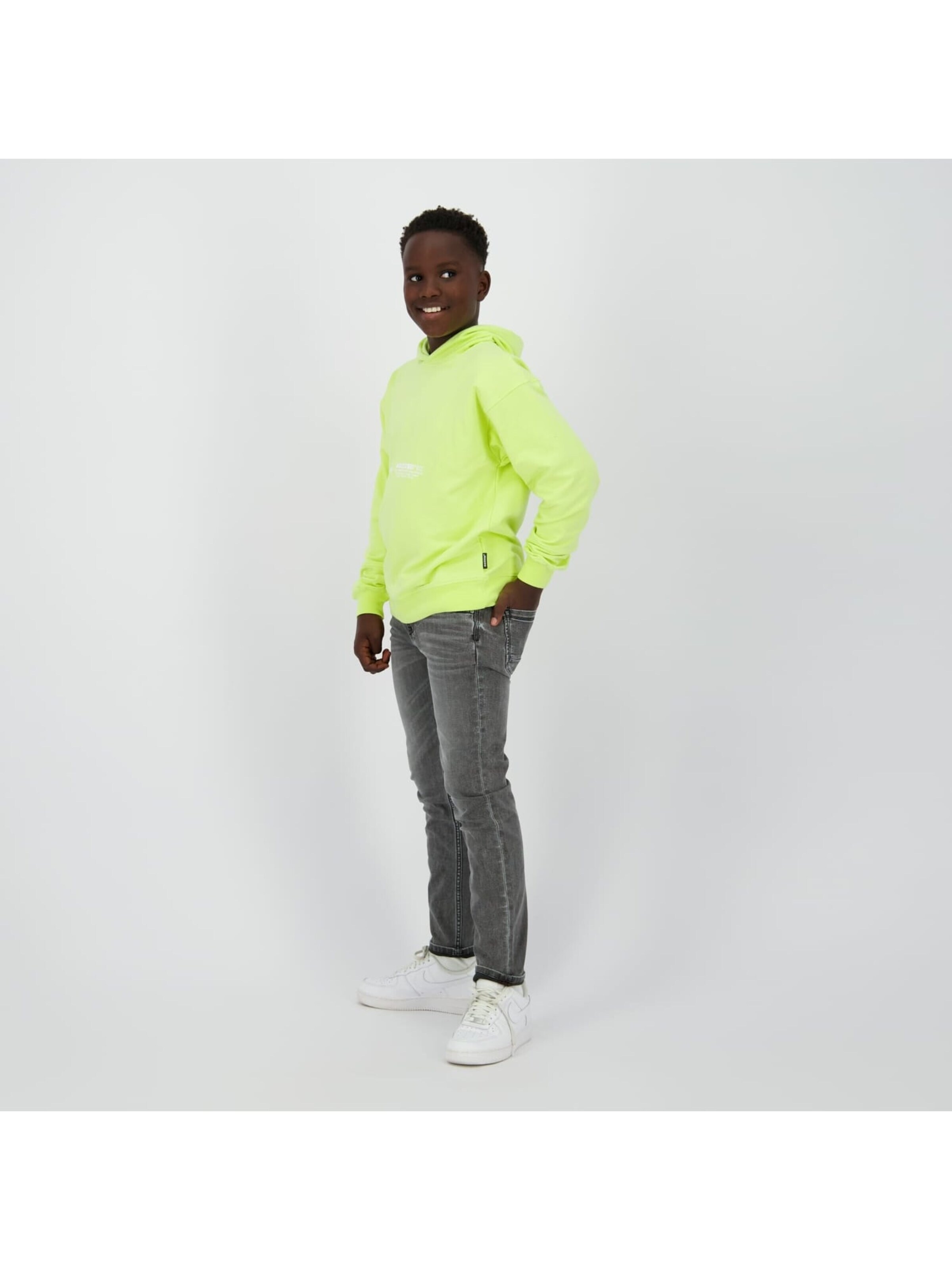 Raizzed Baggy Jeans in Grijs
