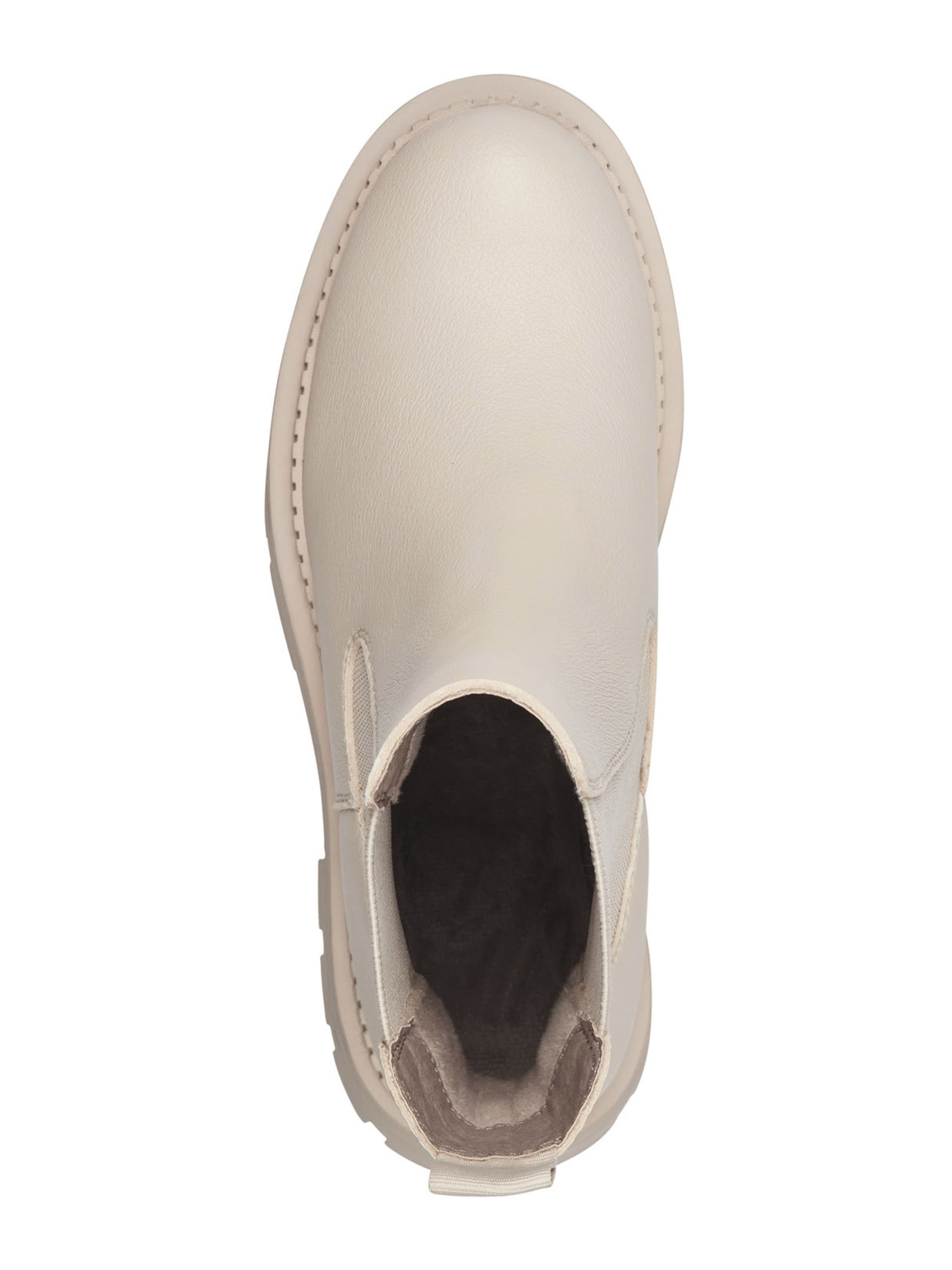 Boots chelsea di Tamaris in beige