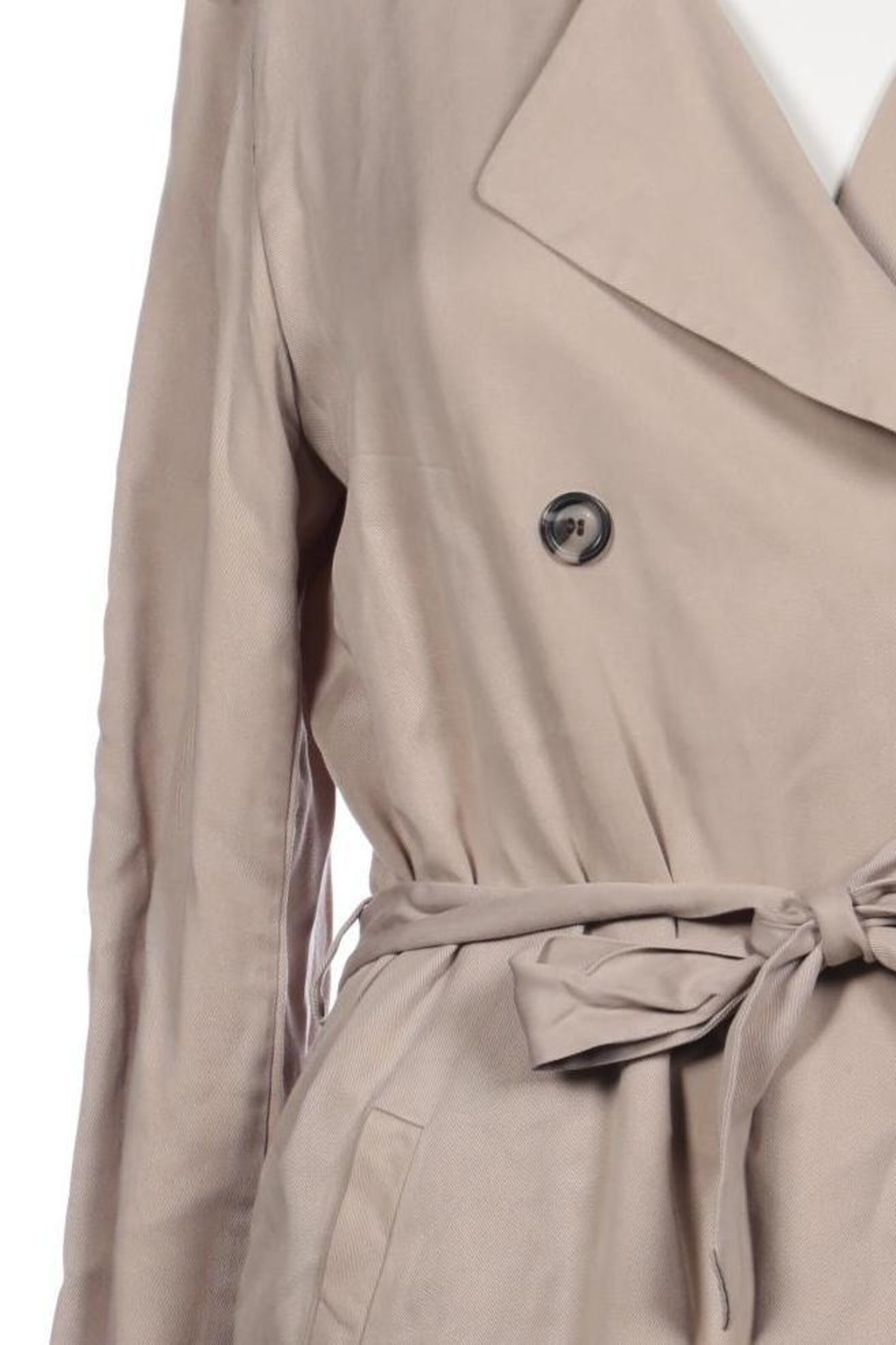 HALLHUBER Jacket & Coat in XL in Beige