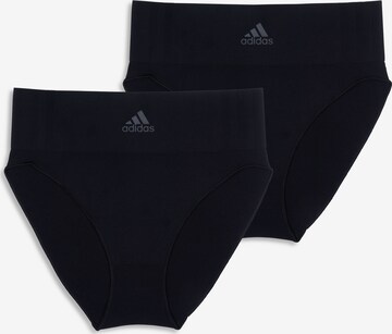 ADIDAS SPORTSWEAR Athletic Underwear ' Sport Active 720 Seamless ' in Black: front