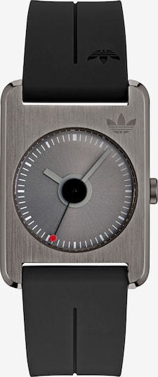 ADIDAS ORIGINALS Analogové hodinky - šedá / černá, Produkt