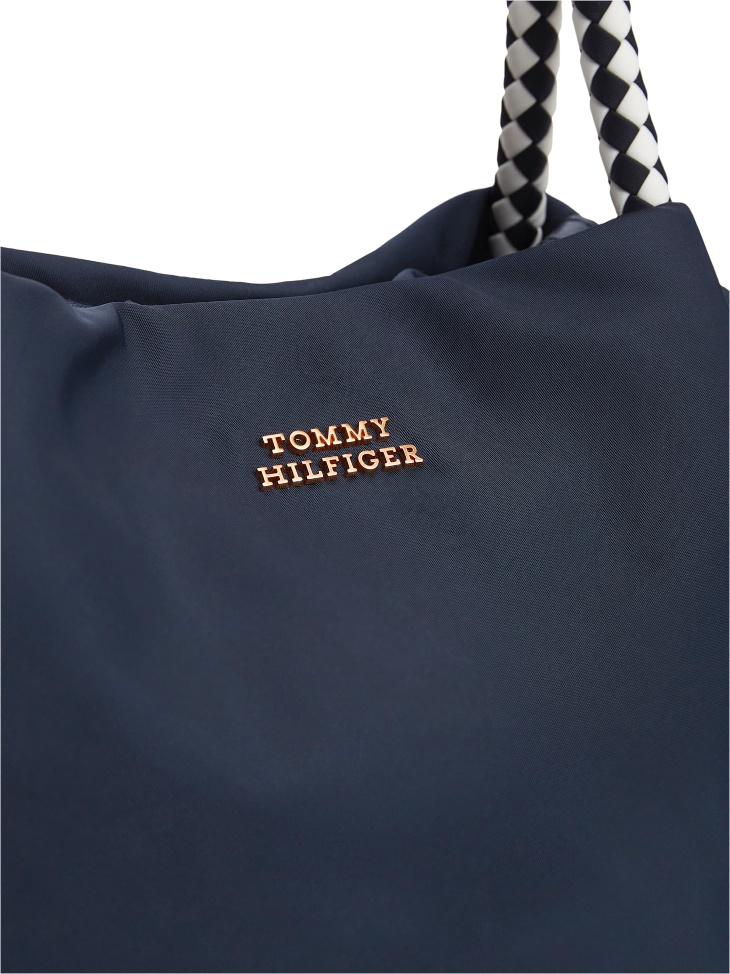 Sacs à main 'MARINA' TOMMY HILFIGER en bleu