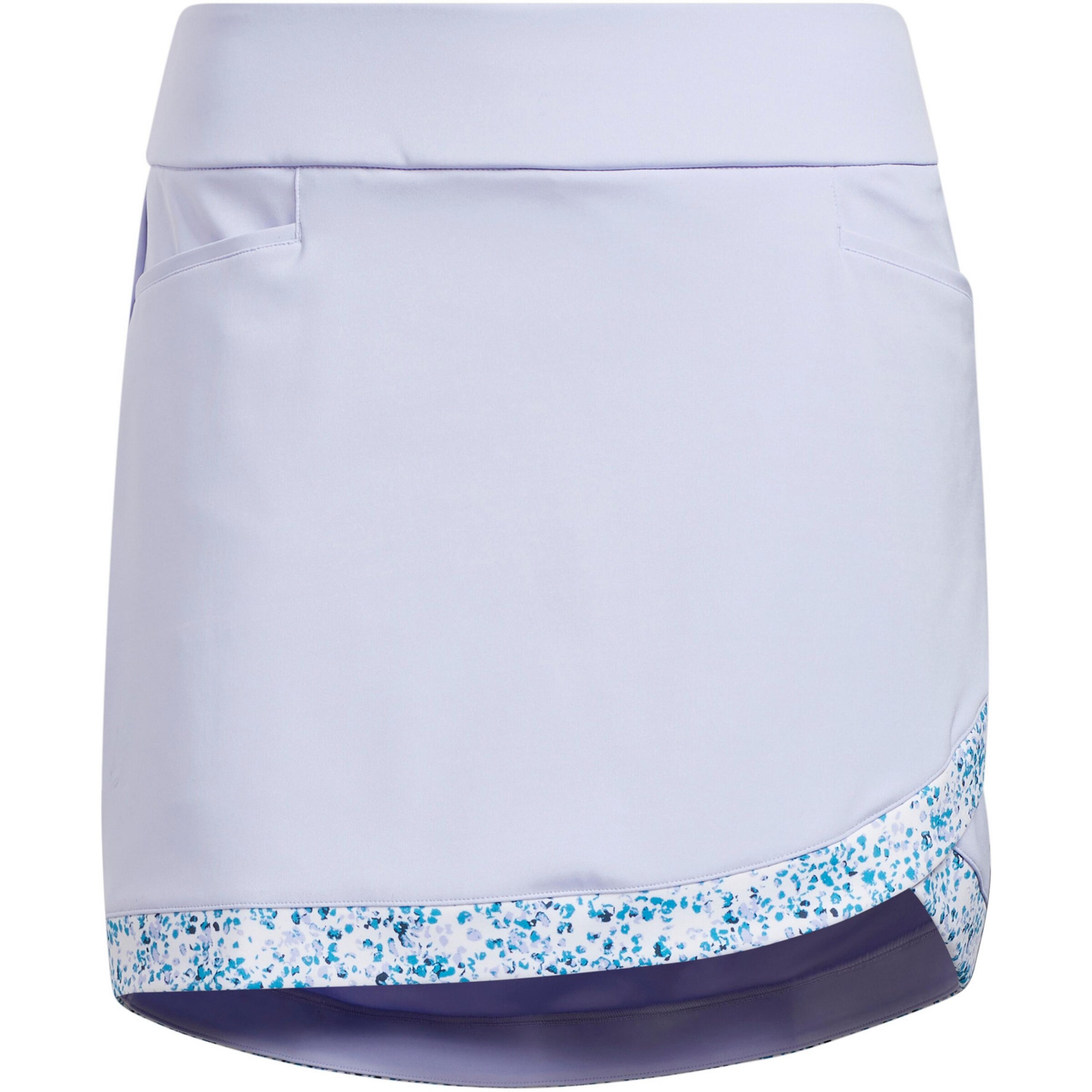 ADIDAS PERFORMANCE Športová sukňa - Fialová