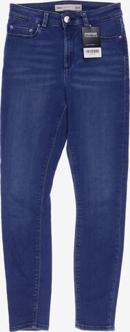Asos Jeans in 25 in Blue: front