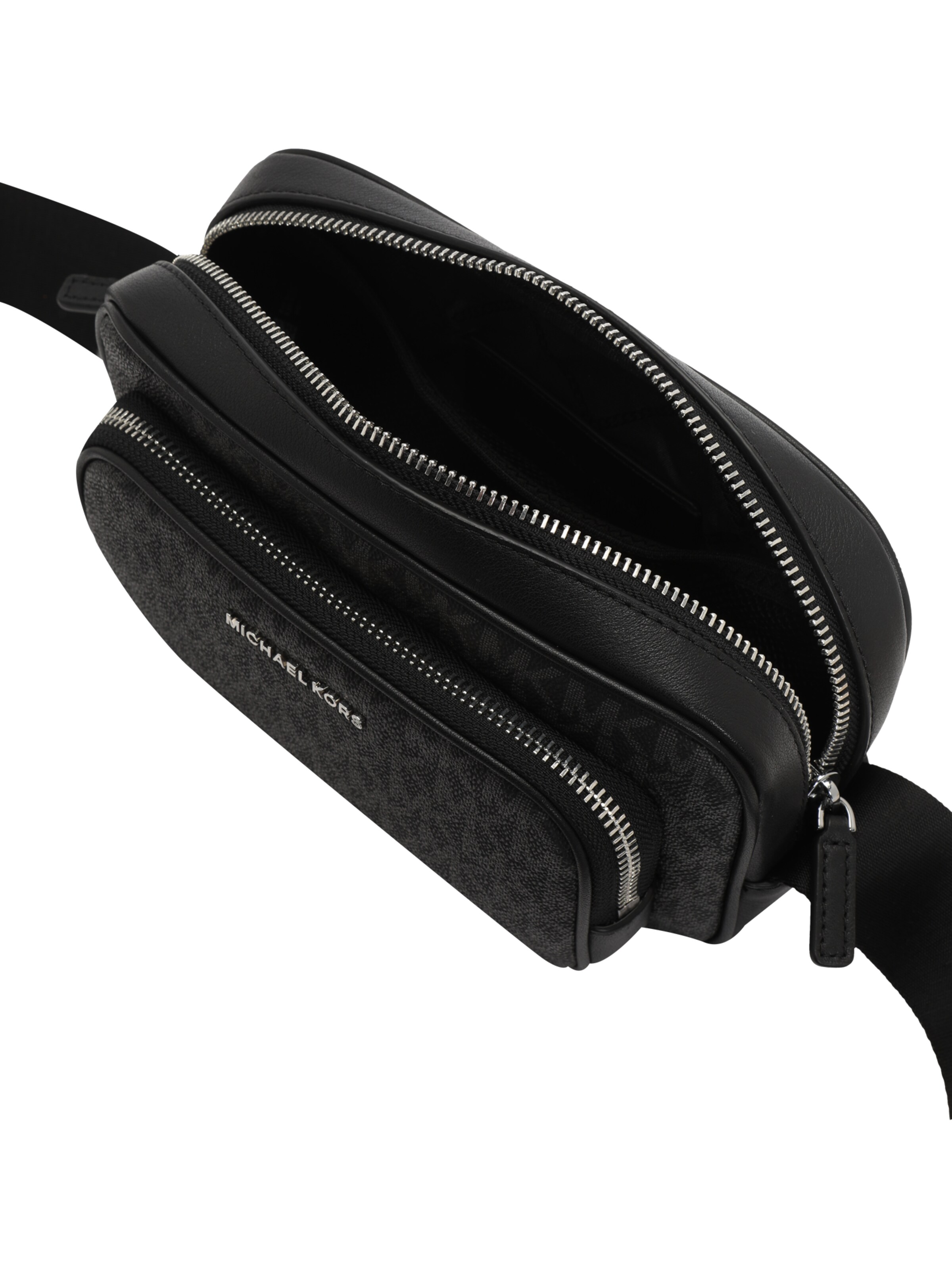 Michael Kors Τσάντα ώμου σε μαύρο