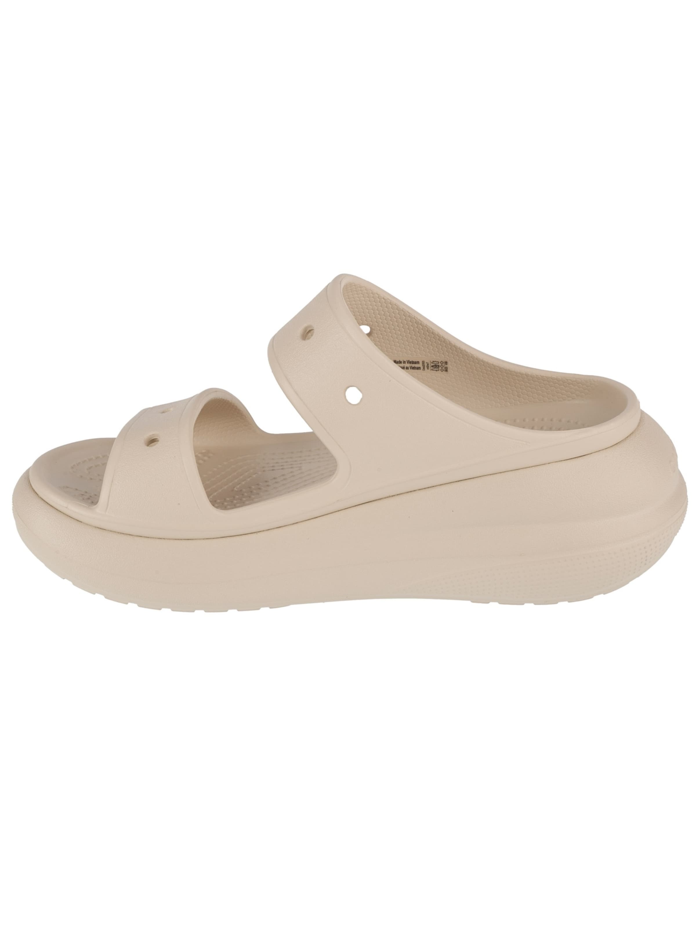 Crocs Sandals in Beige