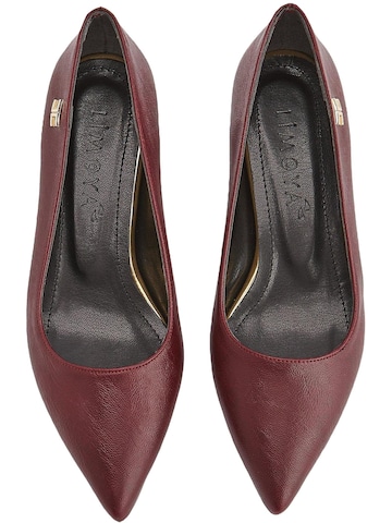 Limoya Slingpumps 'Wera'‌‌ in Rot