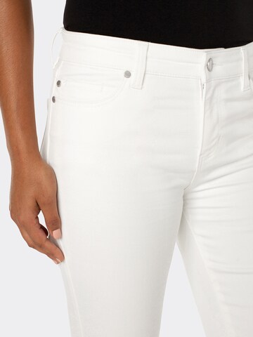 Liverpool Boot cut Jeans in White