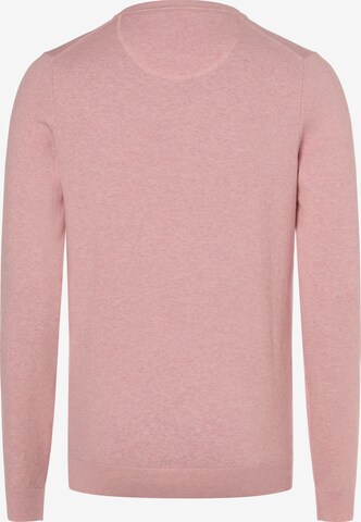 Finshley & Harding Pullover in Pink