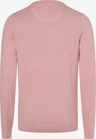 Finshley & Harding Pullover in Pink