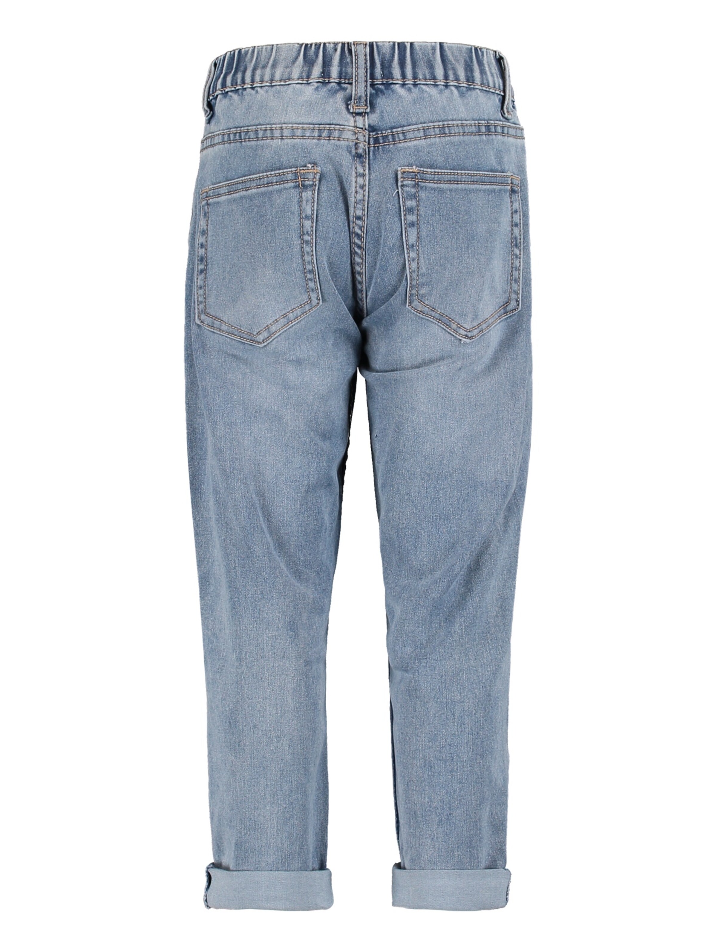 Loosefit Jean 'Mirell' Hailys en bleu