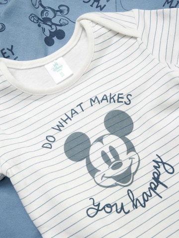 DISNEY Set ' Mickey Mouse ' in Blauw