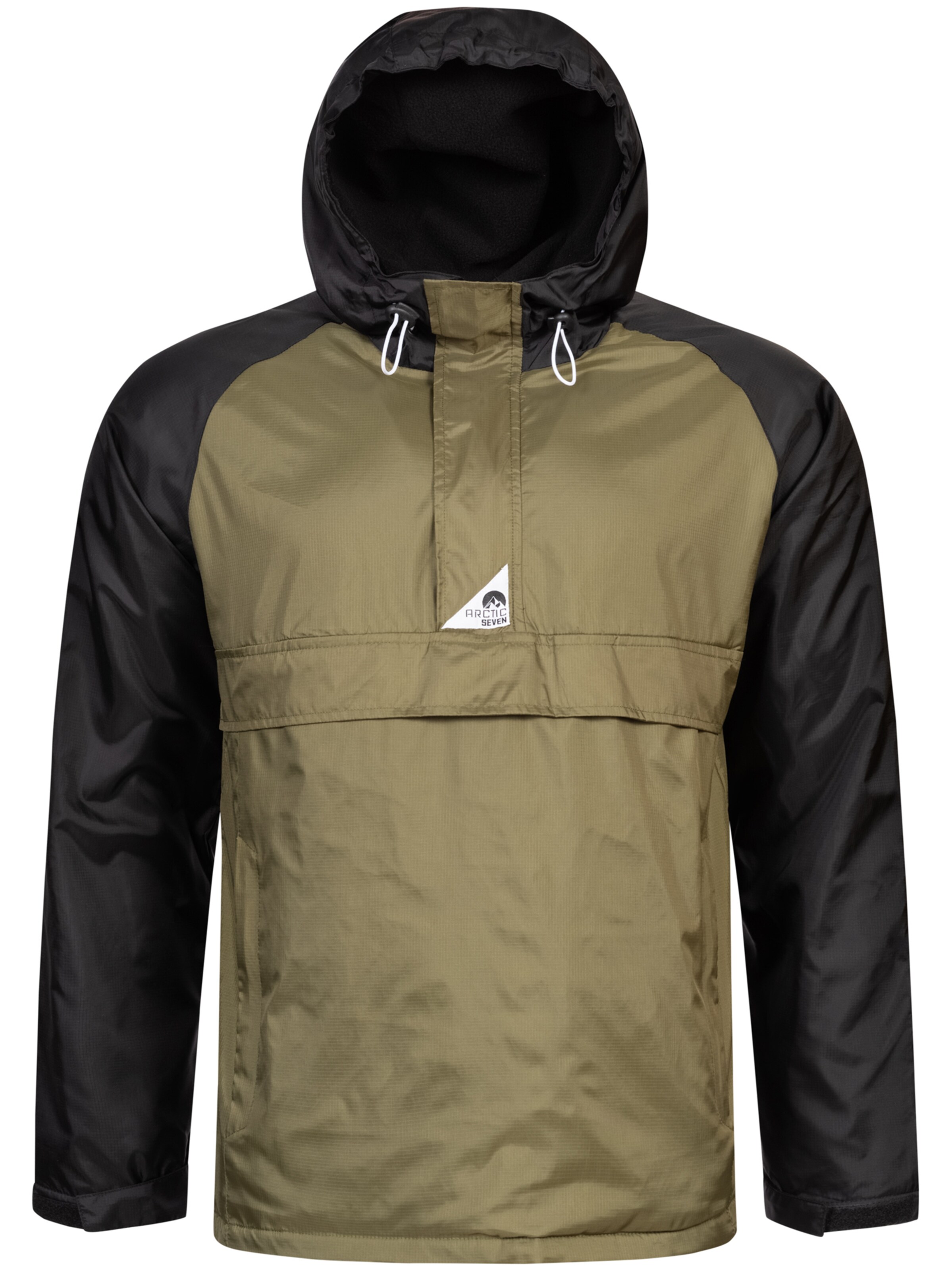 Arctic Seven Weatherproof jacket in Green