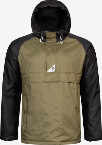 Arctic Seven Performance Jacket in Green