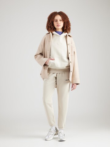 Pegador - Sudadera 'COSENZA' en beige