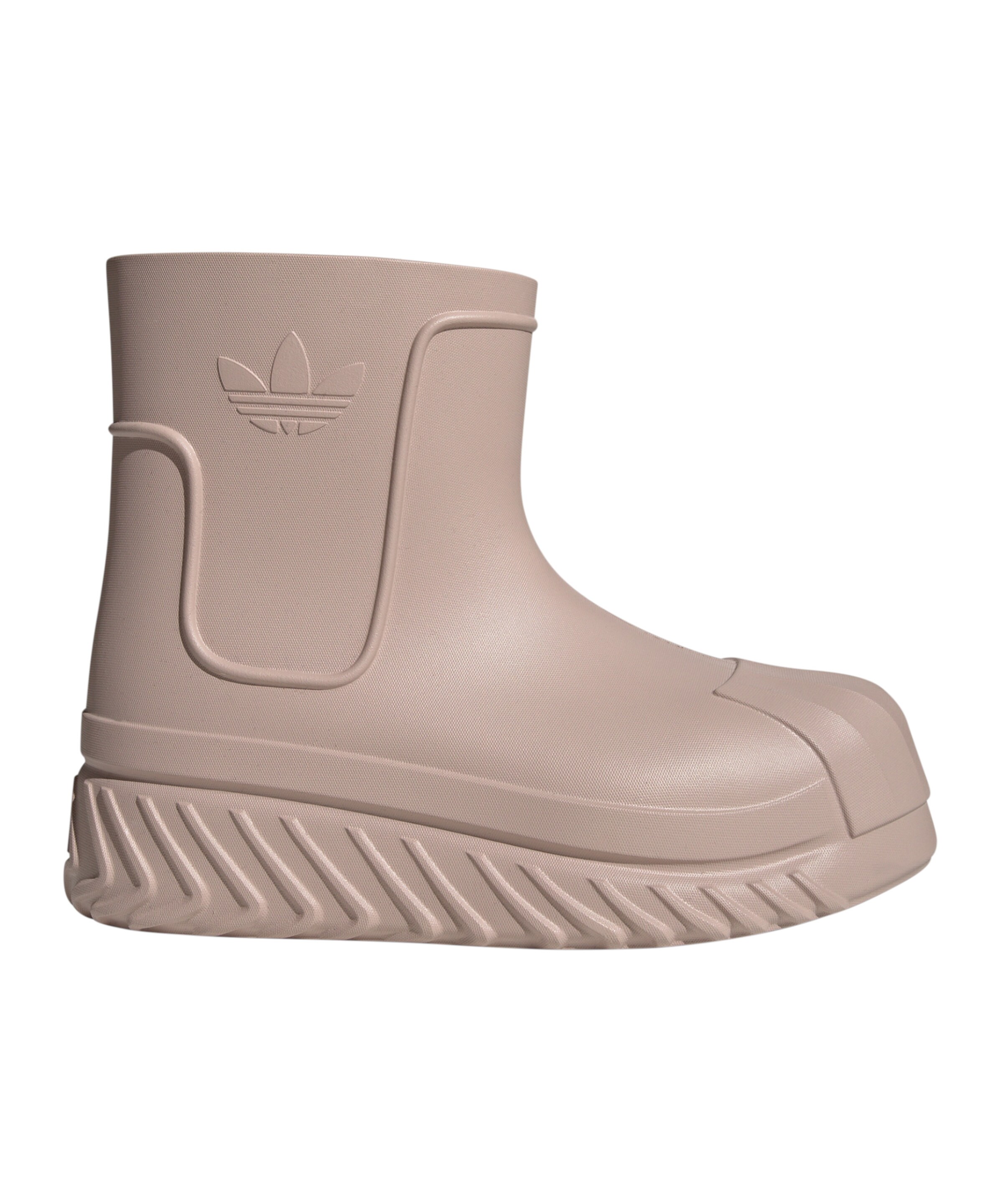 ADIDAS ORIGINALS Rubber boot 'Superstar' in Purple