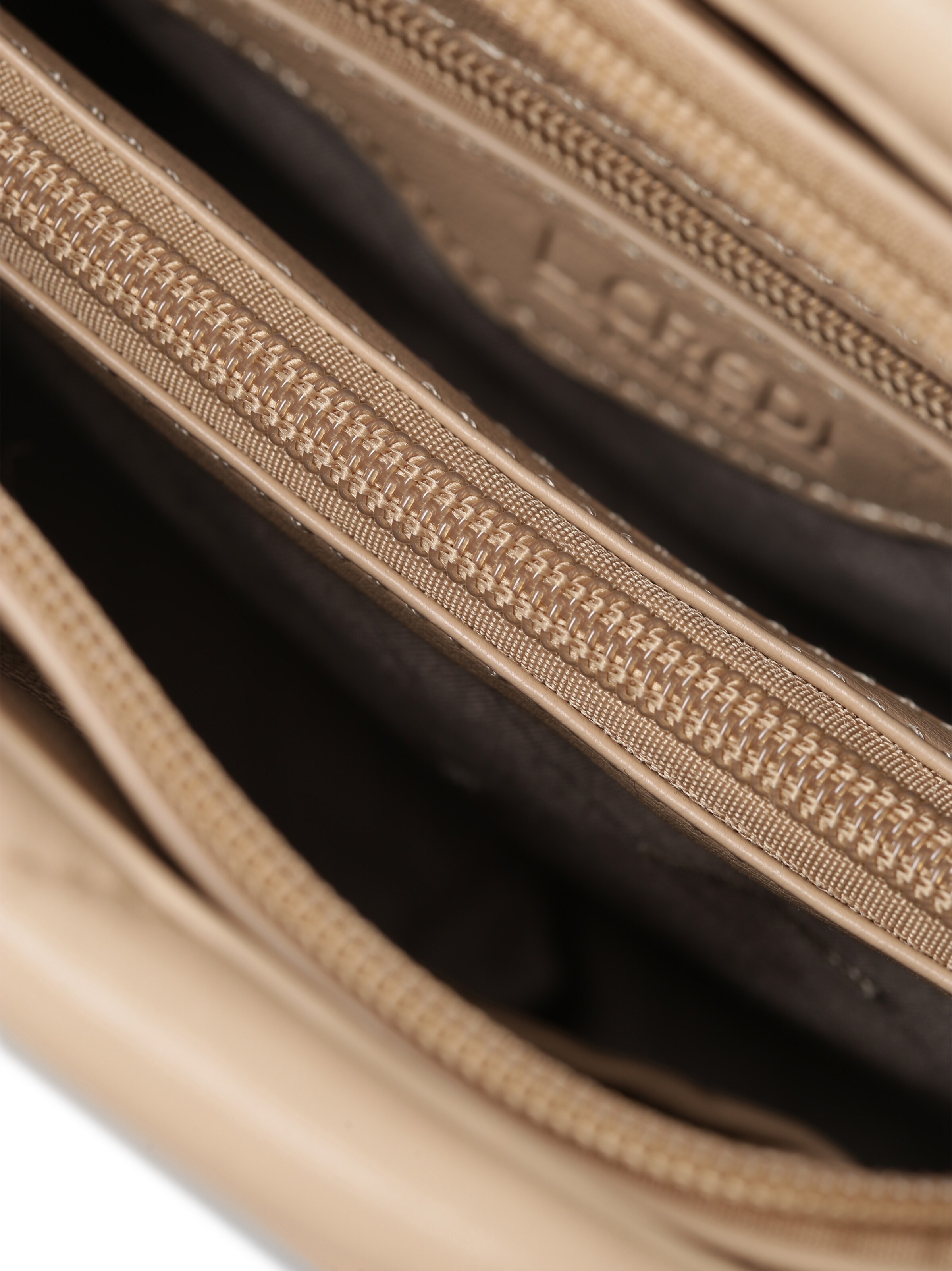 L.CREDI Shoulder bag 'Malinda' in Pink