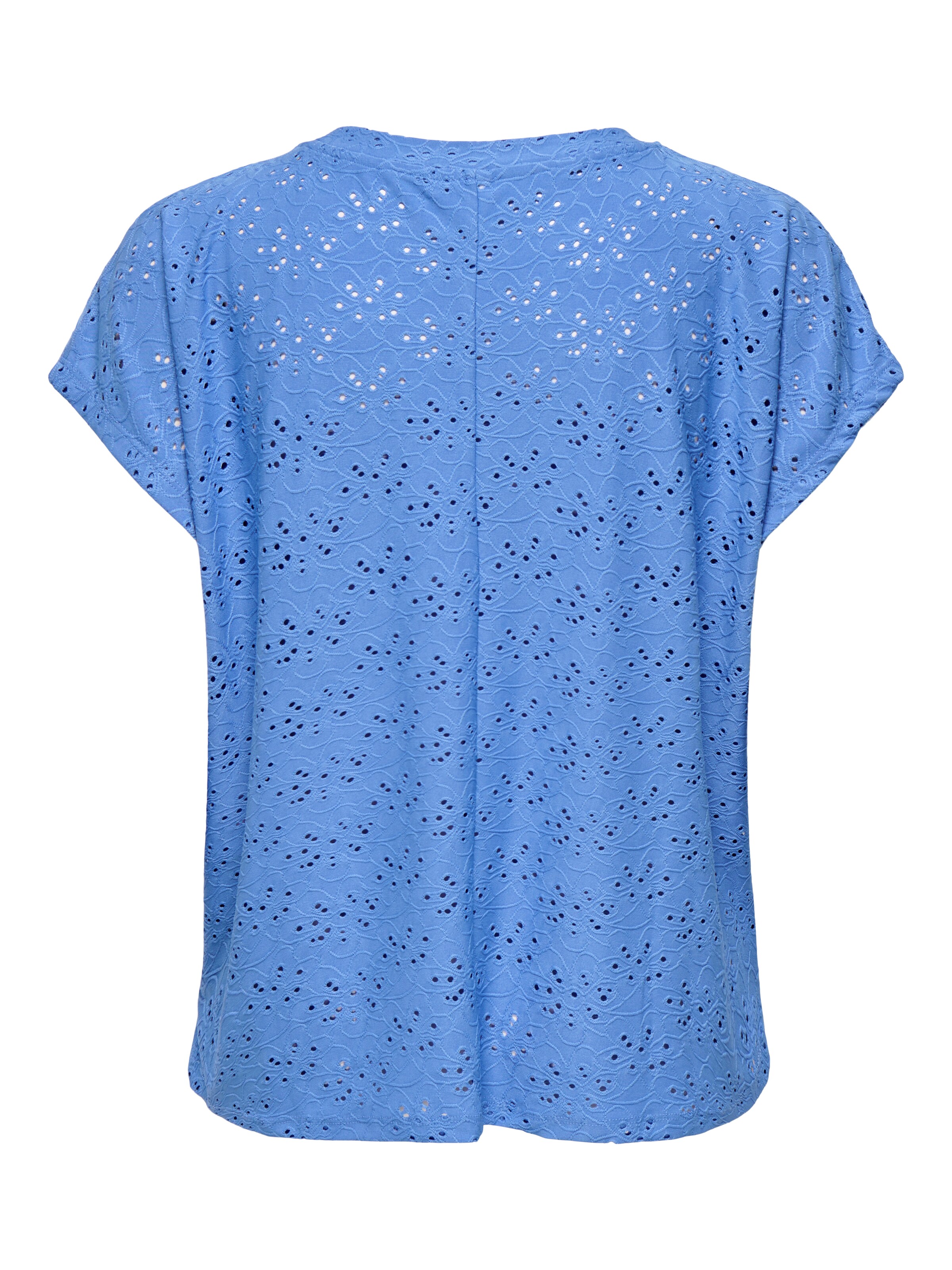 T-shirt 'ONLSMILLA' ONLY en bleu