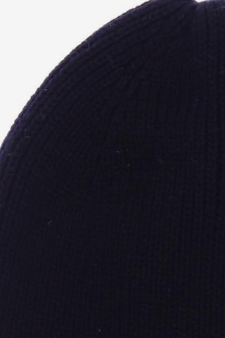 Zign Hat & Cap in One size in Black