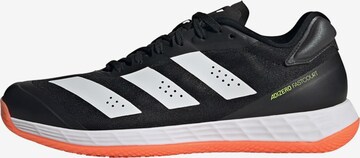 ADIDAS PERFORMANCE Athletic Shoes 'Adizero' in Black: front